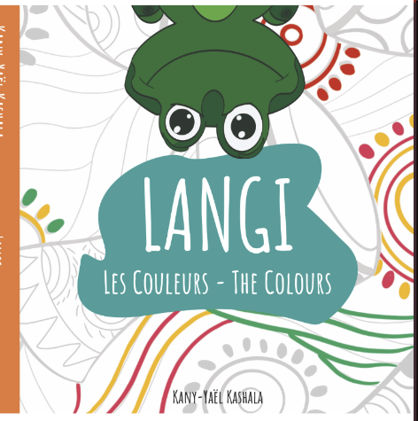 Book Cover : Langi